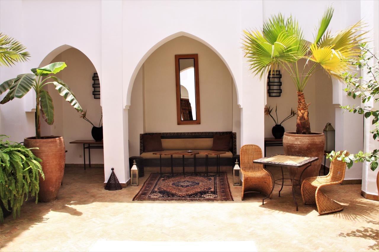 Riad Miski Marrakesh Exterior photo